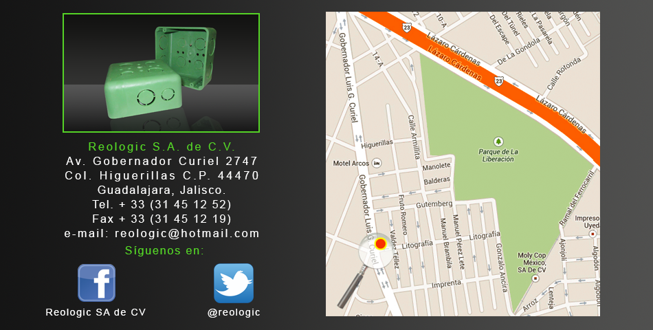 mapa mex